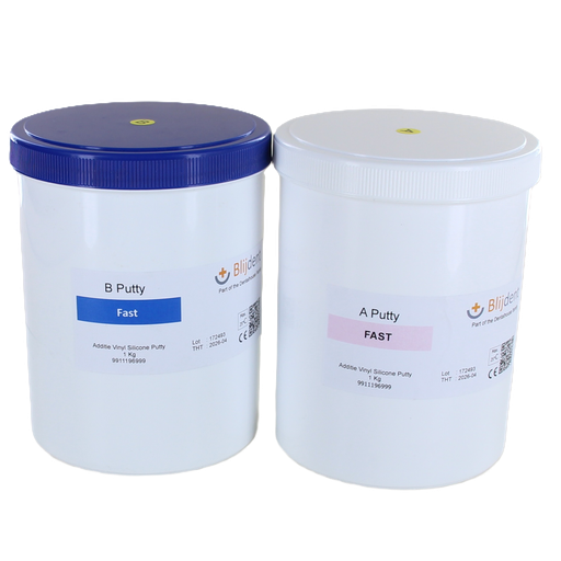 [9911196999] Multi-LAB-Putty 2x1000g  Fast