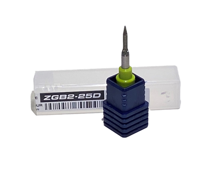 [ZGB2-25D] Tool 0,25 mm tbv DWX-42W - High quality finish