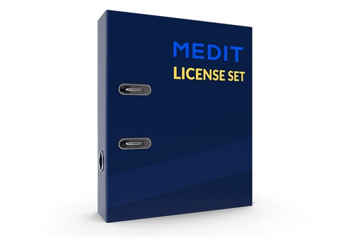 [MID-T310-FMD-LC] Medit flex Multi Die licentie t.b.v. T310