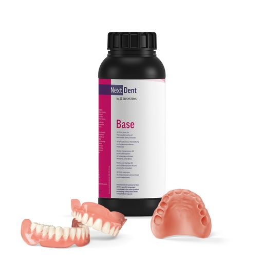 [ND-BASE-10] NextDent Base / 10