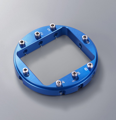 [ZV 52D] ZV-52D 8 position block adapter