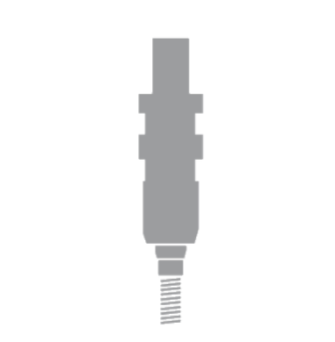 [N-A-NP-AFDR-O-SIS] Afdrukstift Open Nobel Biocare Active NP Engaging (SIS)