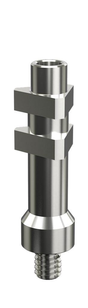 [N-BR-RP-AFDR-G-SIS] Afdrukstift Gesloten Nobel Biocare Brånemark RP Engaging (SIS) 