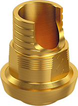 [ST-RN-TB-NE-SIS] Ti-Base Straumann RN Non-Engaging (SIS)