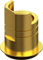 [N-BR-RP-TB-NE] Ti-Base Nobel Biocare Brånemark RP Non Engaging (SIS) 