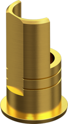 [N-BR-RP-TB-NE-HC7] Ti-Base Nobel Biocare Brånemark RP Non Engaging HC 7mm (SIS)   