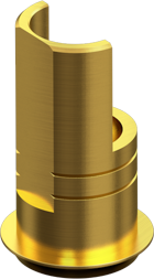 [N-BR-RP-TB-E-HC7] Ti-Base Nobel Biocare Brånemark RP Engaging HC 7mm (SIS)   