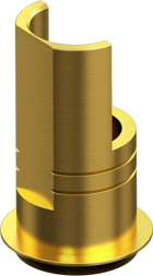 [3i-OSS-3.4-TB-E-HC7] Ti-Base Biomet 3i Osseotite 3.4 Engaging HC 7mm (SIS)   
