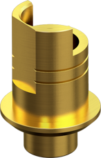 [MIS-5.0/6.0-TB-NE-SIS] Ti-Base Mis Seven 5.0/6.0 Non Engaging (SIS)   