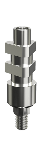 [Z-SV-4.5-AFDR-O-SIS] Afdrukstift Open Zimmer Screw-Vent 4.5 Engaging  (SIS)