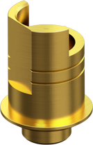 [3i-CER-3.4-TB-NE-SIS] Ti-Base Biomet 3i Certain 3.4 Non Engaging SIS 