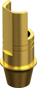 [N-A-NP-TB-NE-HC7] Ti-Base Nobel Active NP Non Engaging HC 7mm (SIS)