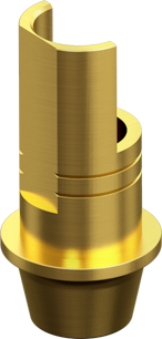 [N-A-RP-TB-NE-HC7] Ti-Base Nobel Active RP Non Engaging HC 7mm (SIS)