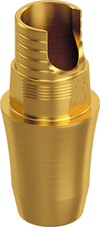 [N-A-RP-TB-NE-HG4] Ti-Base Nobel Active RP Non Engaging HG 4mm (SIS)