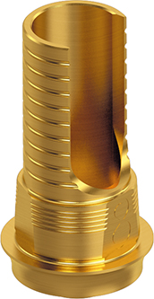 [SM-KO-3.8-TB-NE-HC7-SIS] Ti-Base Sweden Martina Kohno 3.8 Non Engaging HC 7mm (SIS)