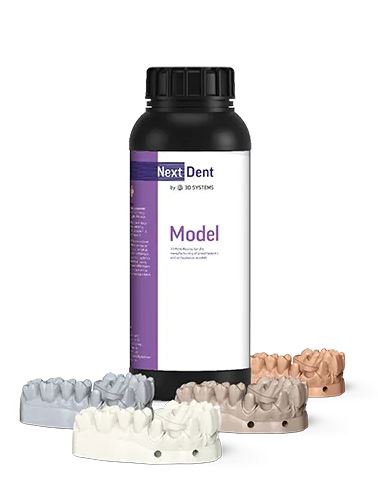 [ND-M-G] NextDent Model Grey