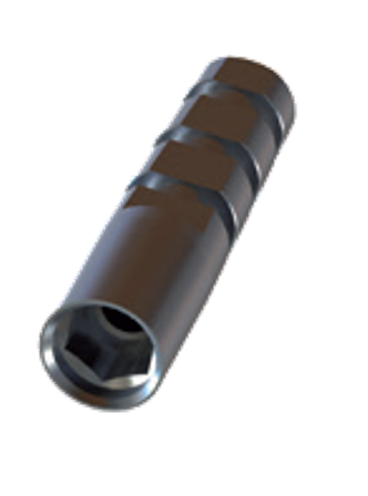 [Z-SV-4.5-AL-SIS] Analoog Zimmer Screw-Vent 4.5 (SIS) 