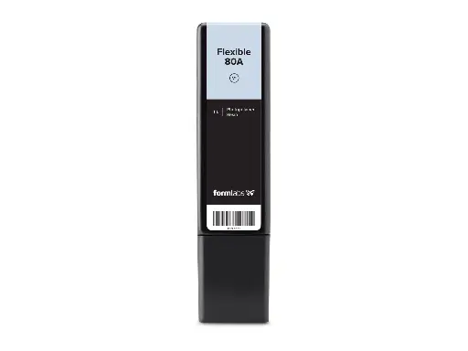 [FL-3-F-80A] Flexible 80A Resin 1L
