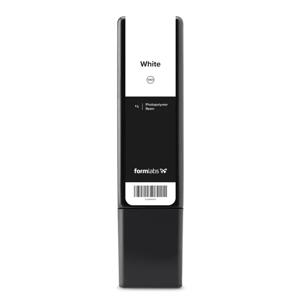 [FL-3-WH-1L-4.1] Formlabs 2/3 vloeistof Wit 1 Liter V4.1