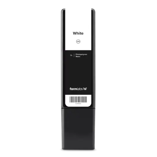 [FL-3-WH-1L-4.1] Formlabs 2/3 vloeistof Wit 1 Liter V4.1