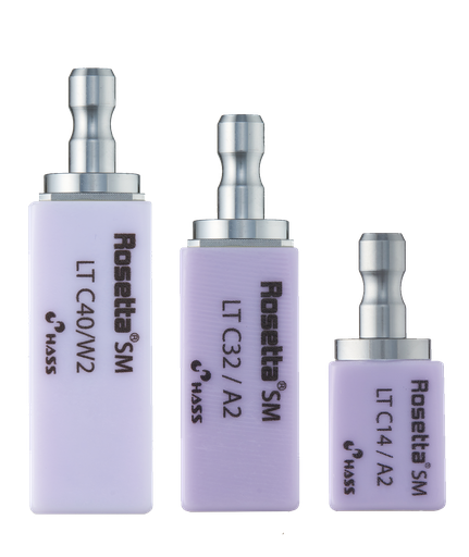 [ROS-HT-C40-C4] HASSBIO Rosetta SM HT C40 C4