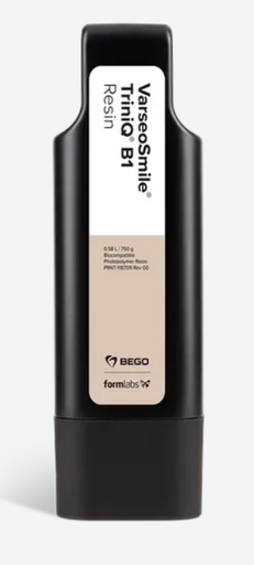 [FL-4-BEGO-B1] BEGO VarseoSmile TriniQ B1 Resin